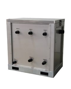 High Capacity Blend Boss Mixing System