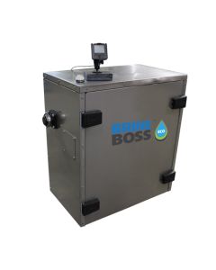 Brine Boss Eco Automated Salt Brine Production System