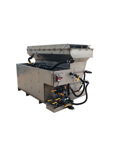 High Capacity Salt Brine Production System, Stainless Steel